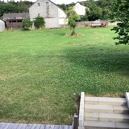Haus Schritte Villa Hinterweiler Luaran gambar