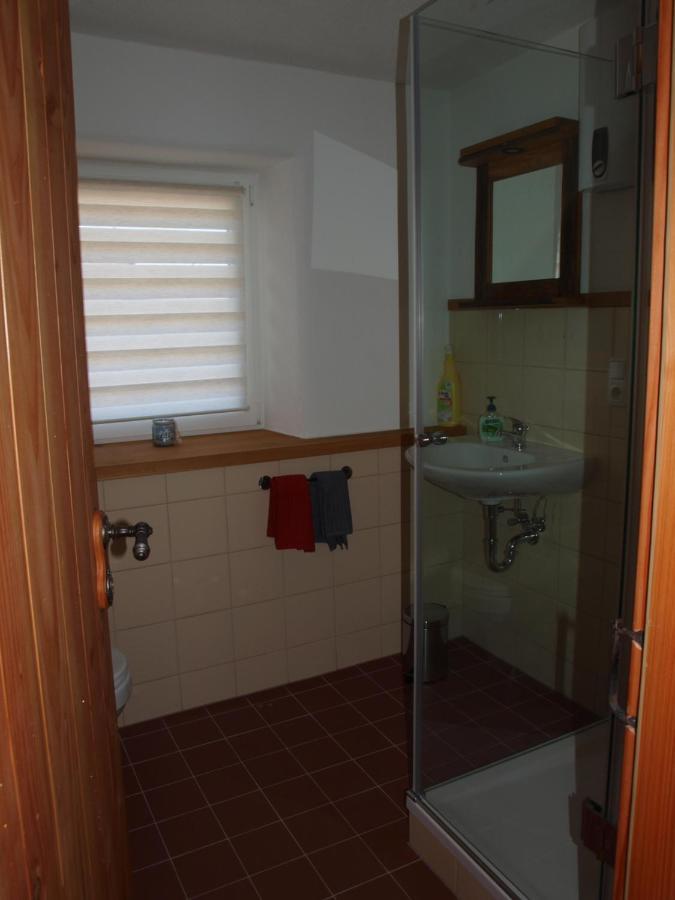 Haus Schritte Villa Hinterweiler Luaran gambar