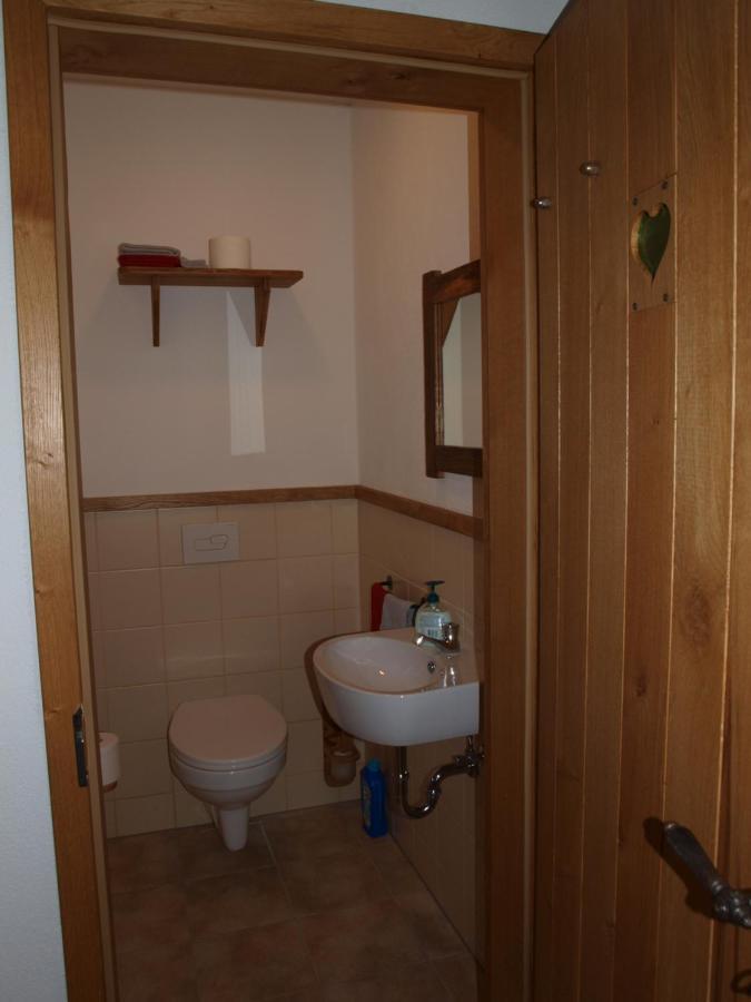 Haus Schritte Villa Hinterweiler Luaran gambar