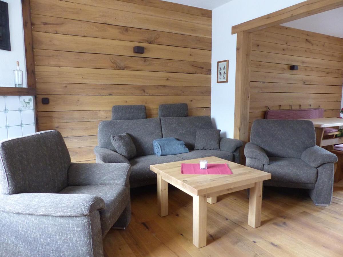 Haus Schritte Villa Hinterweiler Luaran gambar