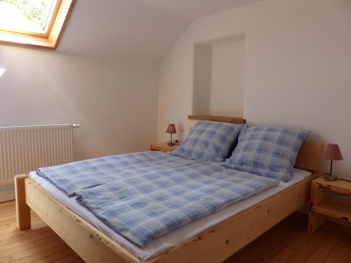 Haus Schritte Villa Hinterweiler Luaran gambar