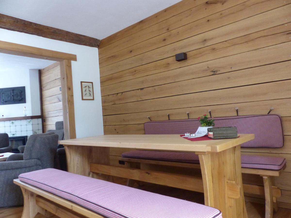 Haus Schritte Villa Hinterweiler Luaran gambar