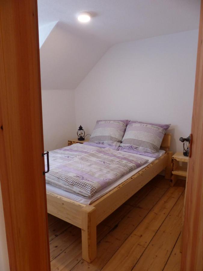 Haus Schritte Villa Hinterweiler Luaran gambar