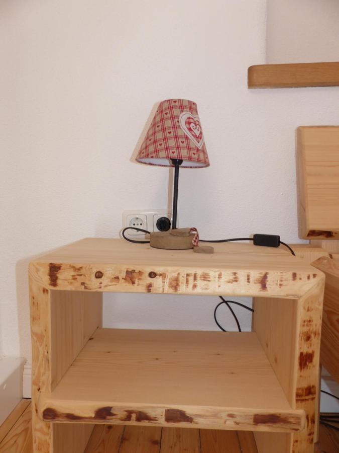 Haus Schritte Villa Hinterweiler Luaran gambar