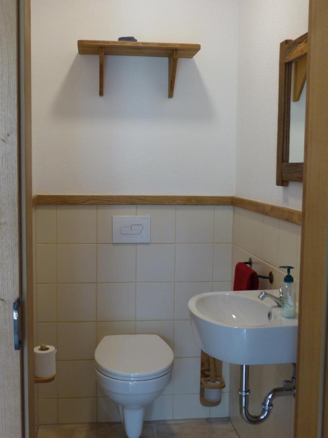 Haus Schritte Villa Hinterweiler Luaran gambar