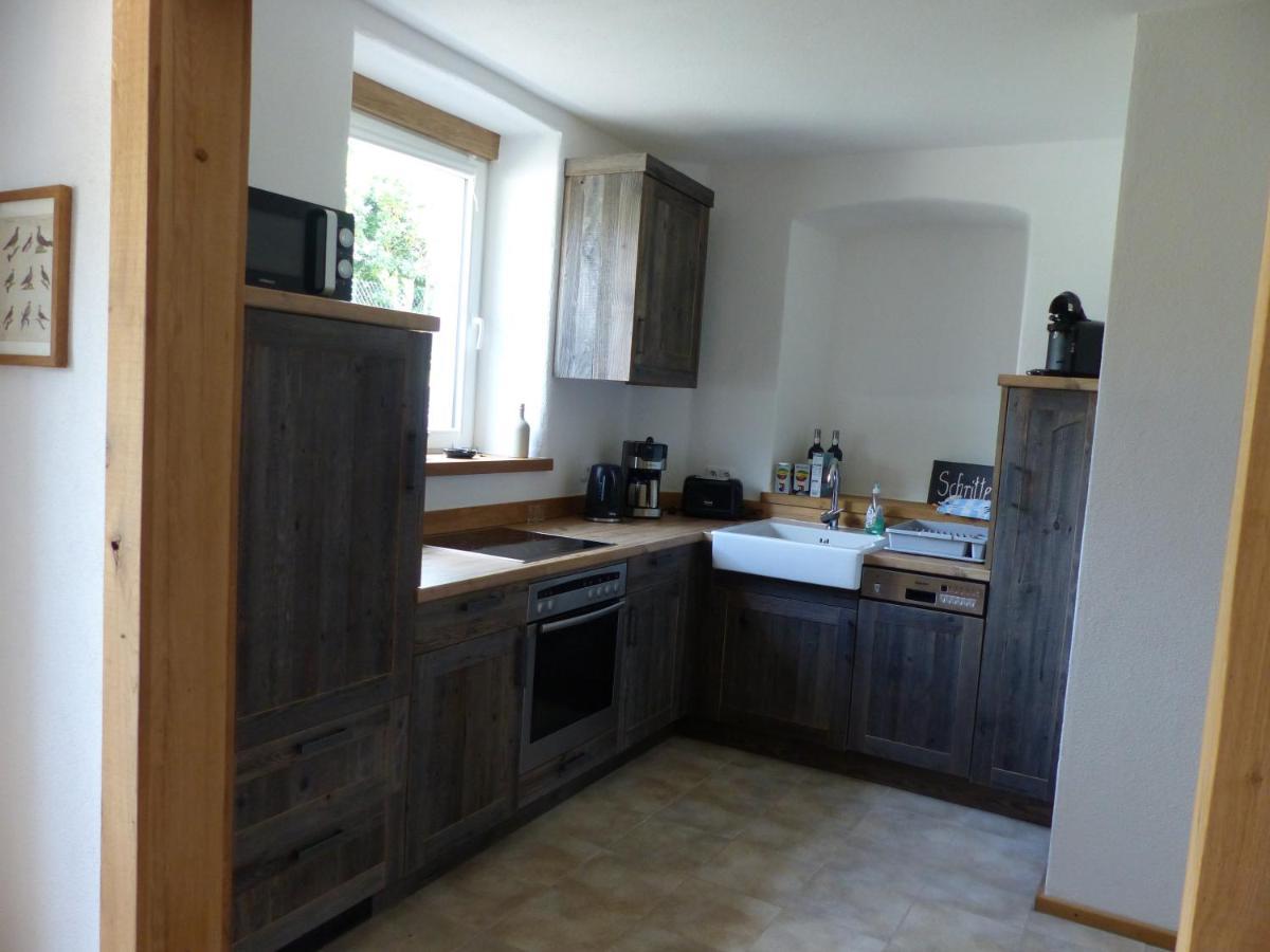 Haus Schritte Villa Hinterweiler Luaran gambar