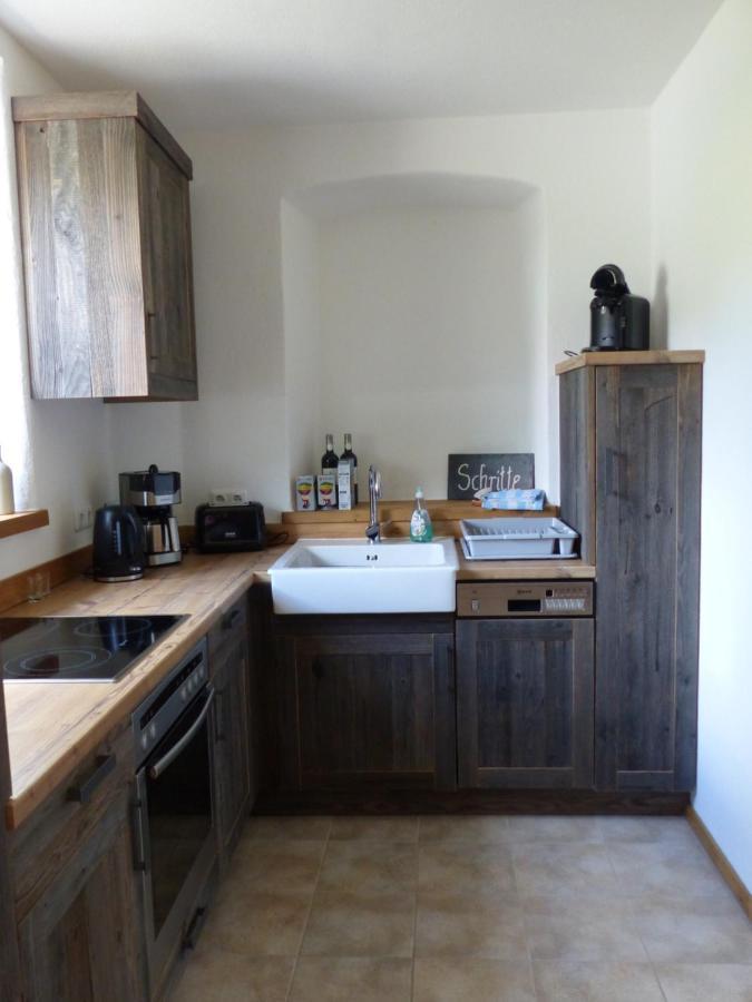 Haus Schritte Villa Hinterweiler Luaran gambar