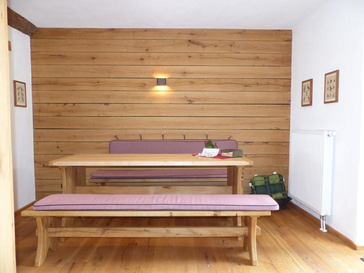 Haus Schritte Villa Hinterweiler Luaran gambar