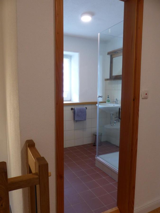 Haus Schritte Villa Hinterweiler Luaran gambar