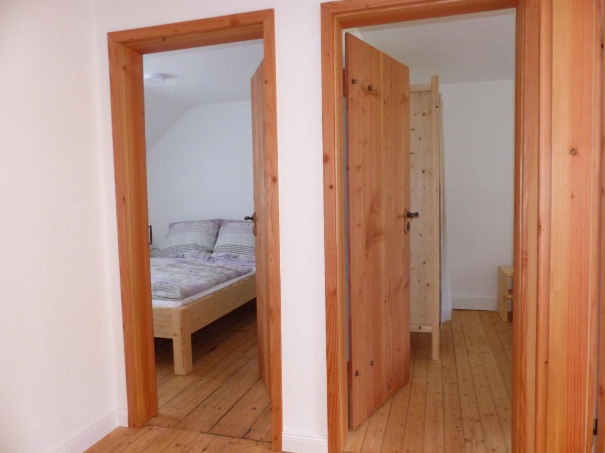 Haus Schritte Villa Hinterweiler Luaran gambar