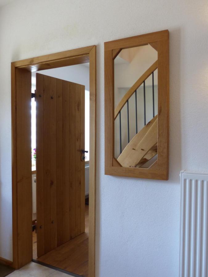 Haus Schritte Villa Hinterweiler Luaran gambar