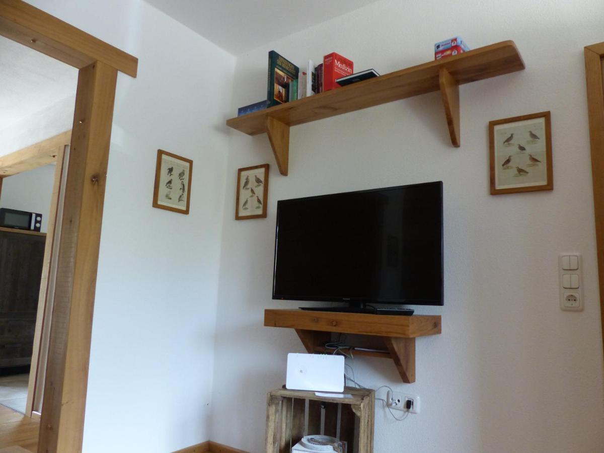 Haus Schritte Villa Hinterweiler Luaran gambar