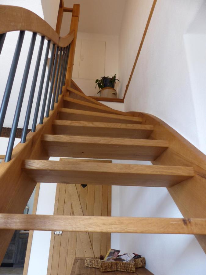 Haus Schritte Villa Hinterweiler Luaran gambar