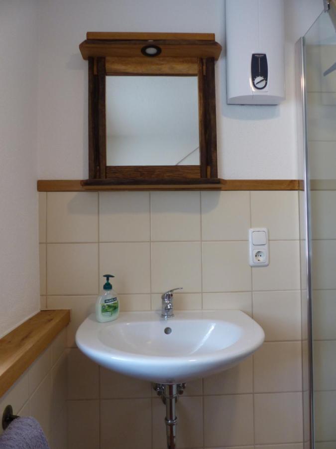 Haus Schritte Villa Hinterweiler Luaran gambar