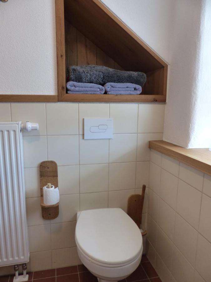 Haus Schritte Villa Hinterweiler Luaran gambar