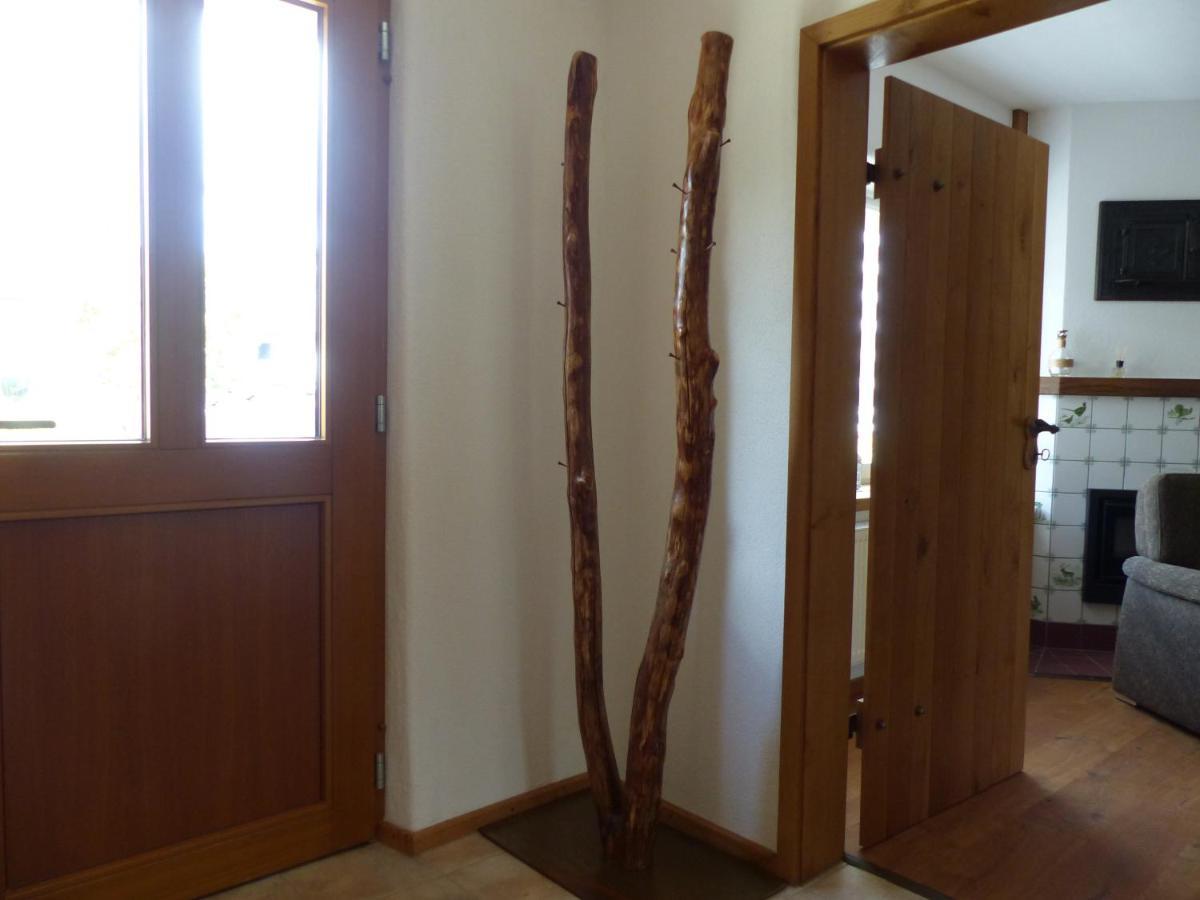 Haus Schritte Villa Hinterweiler Luaran gambar