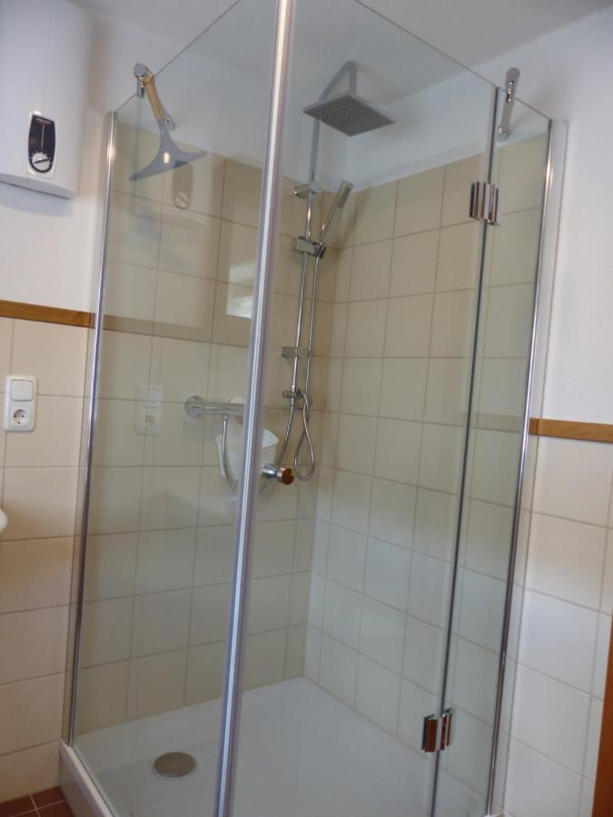 Haus Schritte Villa Hinterweiler Luaran gambar